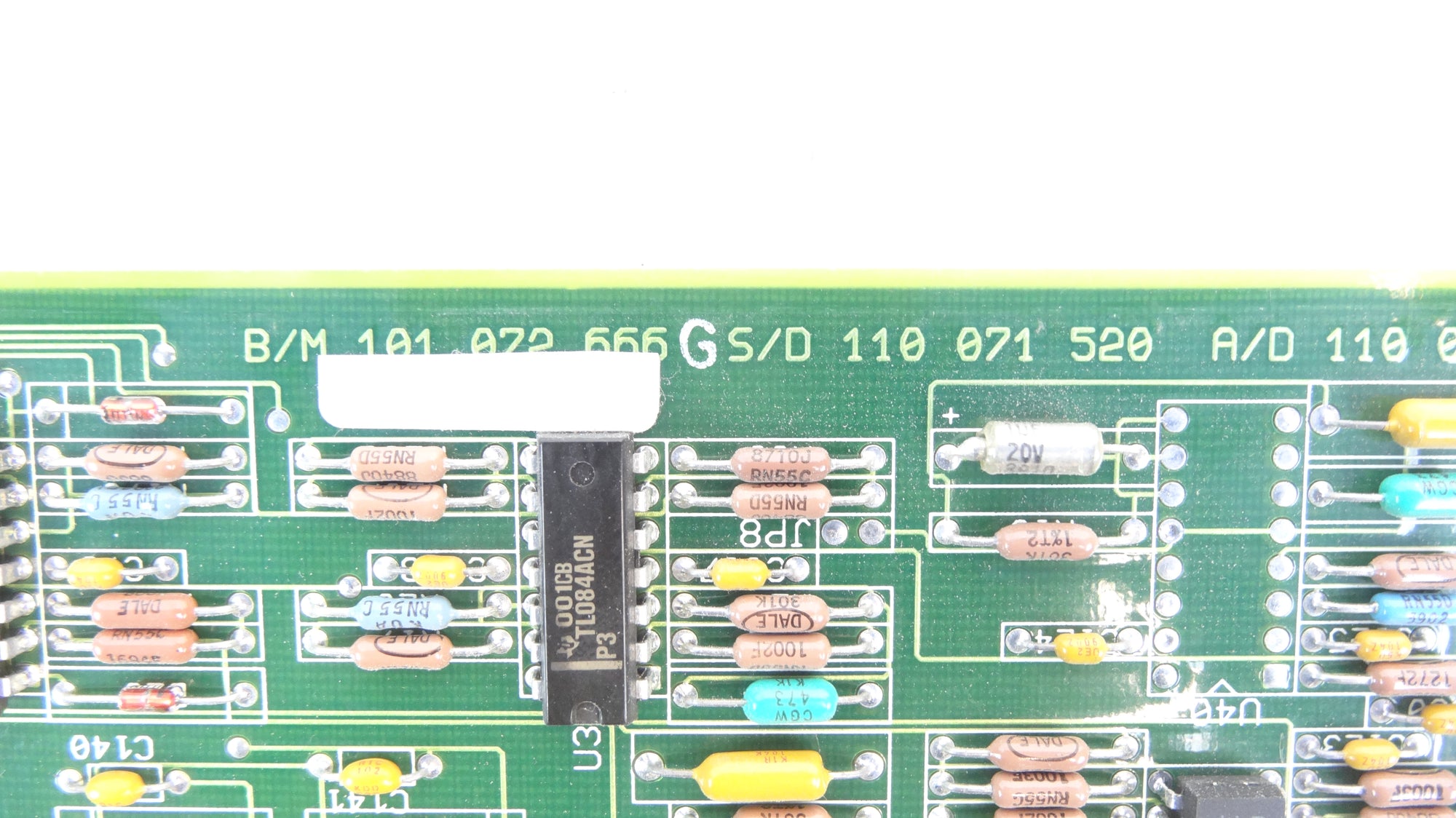 Powerware / Exide Analog Board