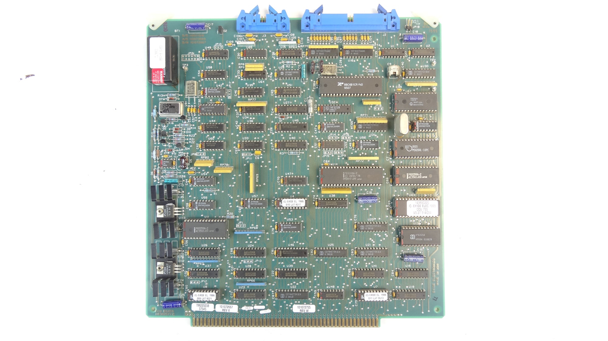 Powerware / Exide CCU Board