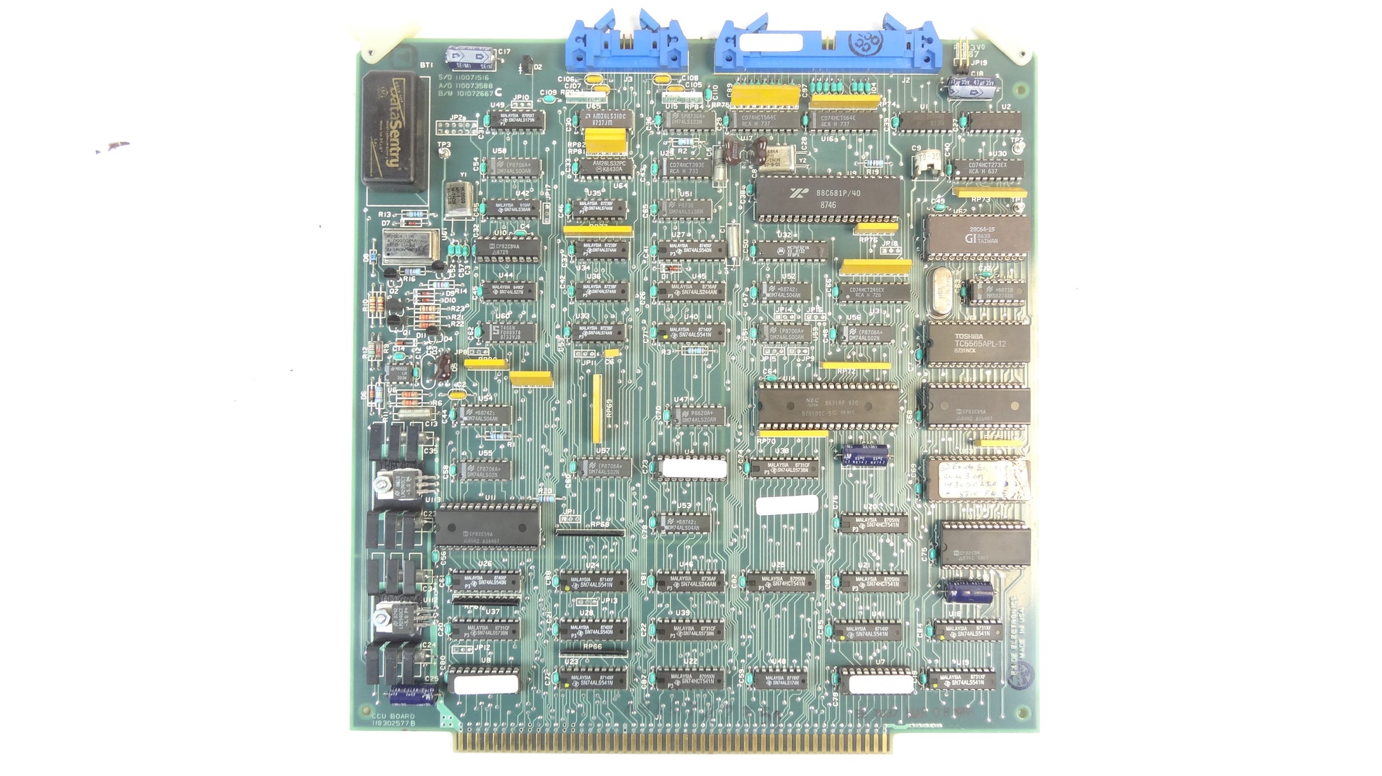 Powerware / Exide CCU Board