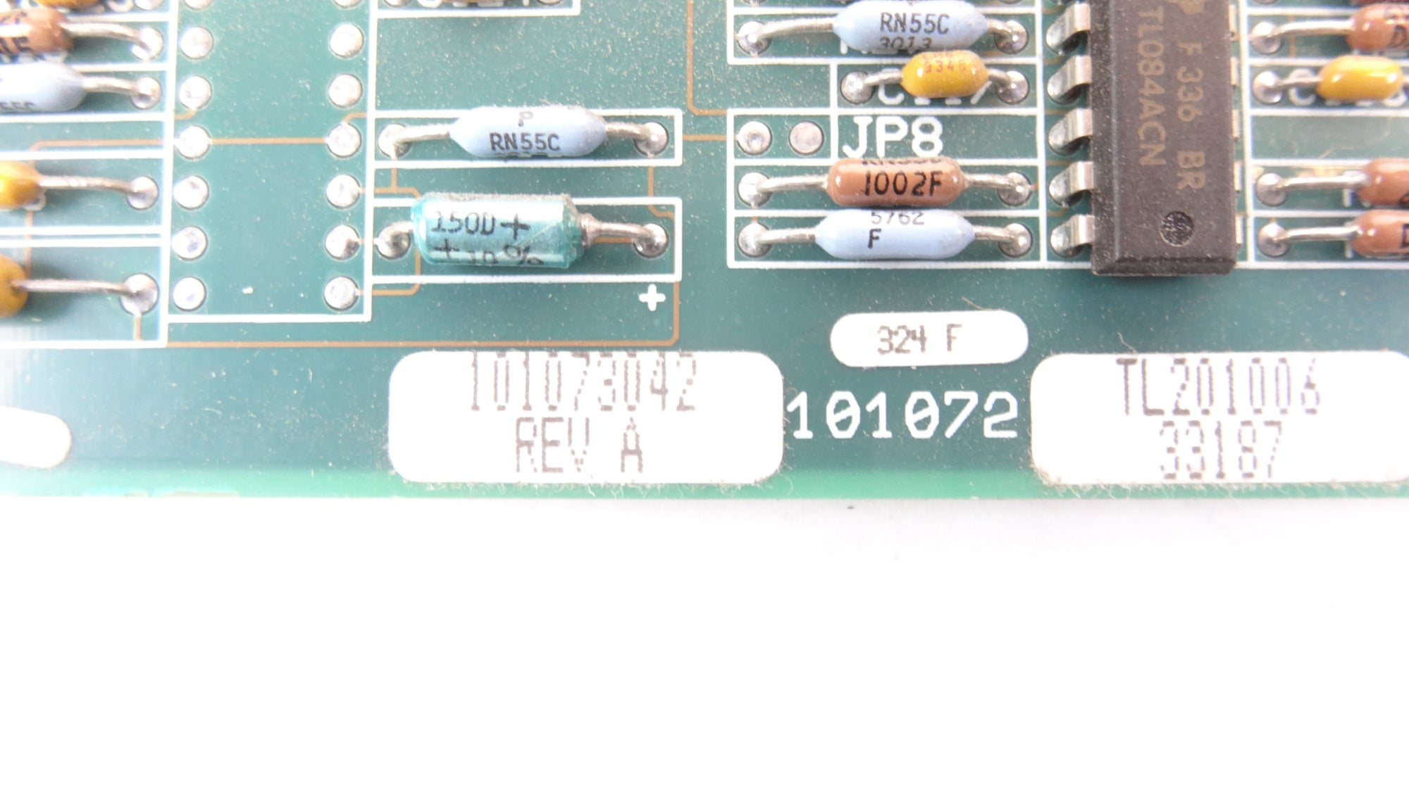 Powerware / Exide Analog Board