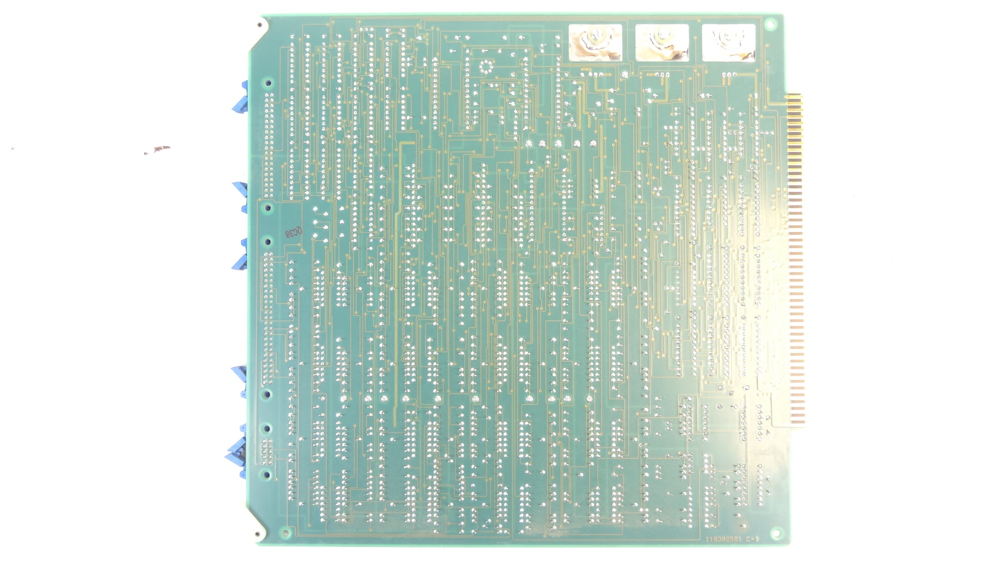 Powerware / Exide Analog Board