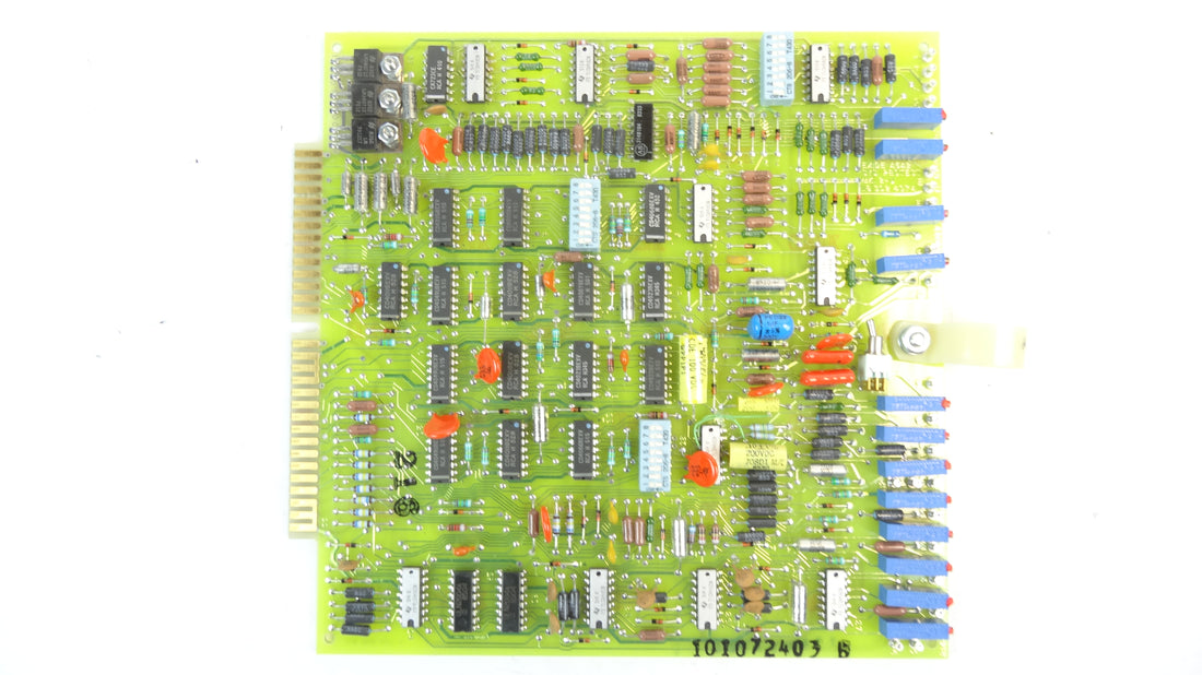  Powerware / Exide Sys Protect Board