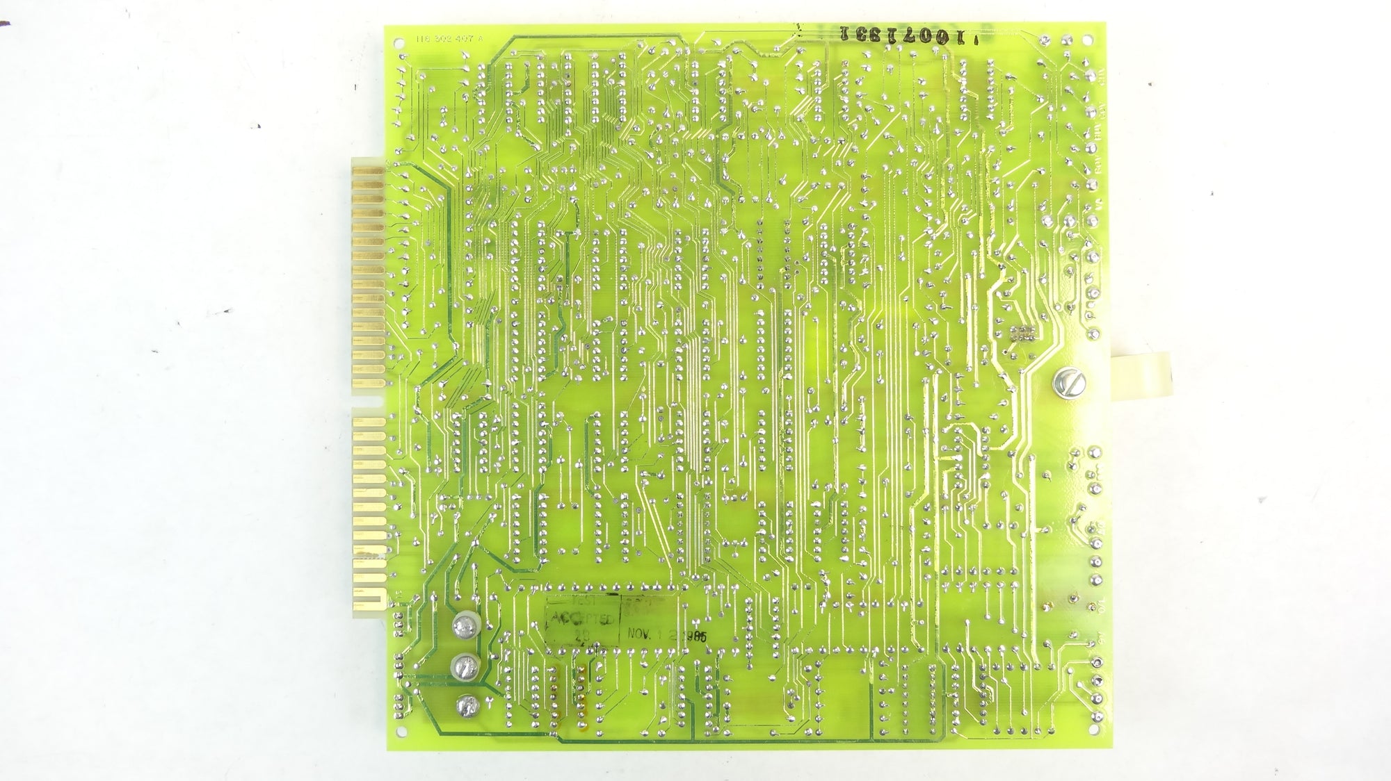  Powerware / Exide Sys Protect Board