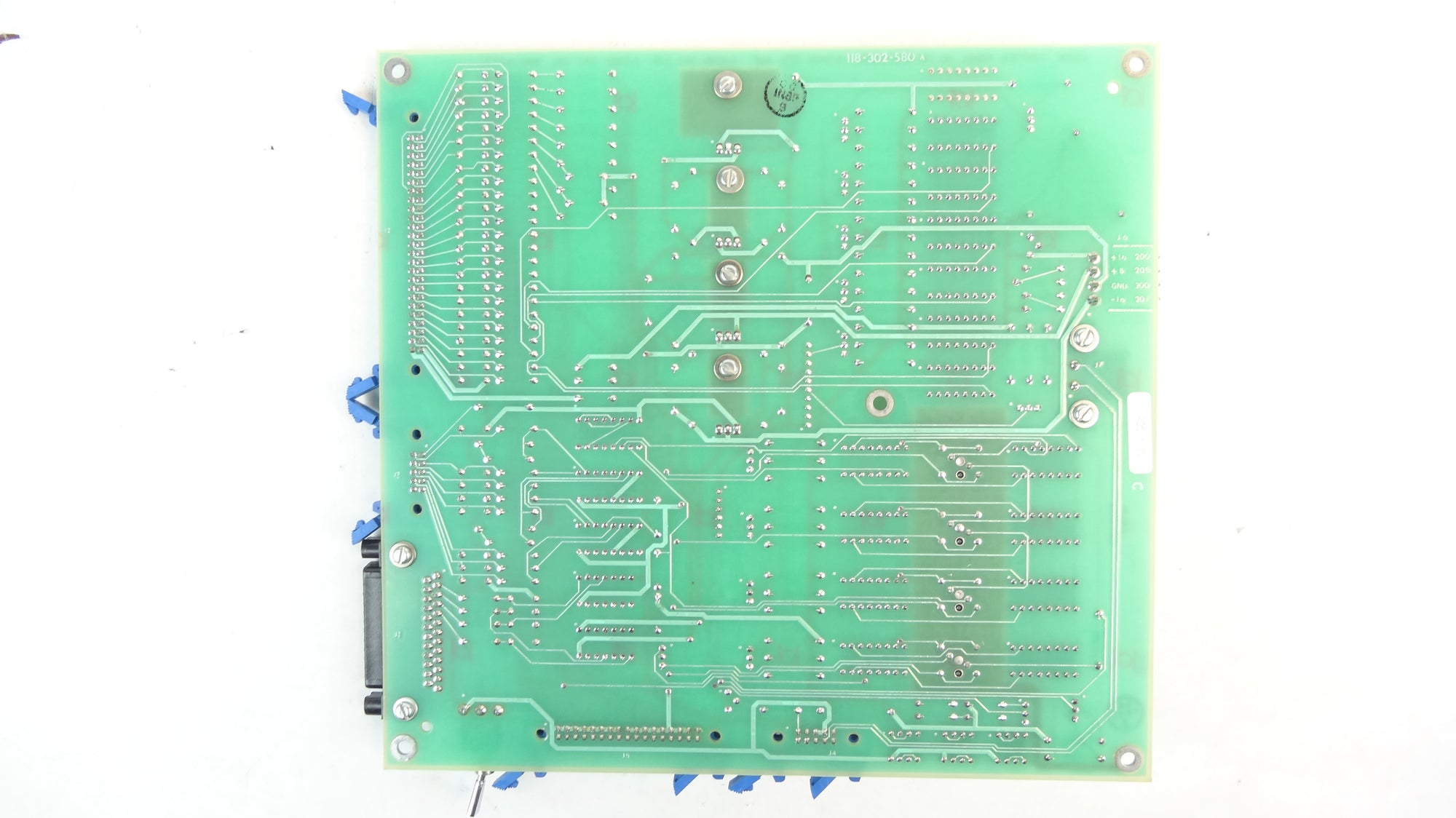 Powerware / Exide Control Panel Board 