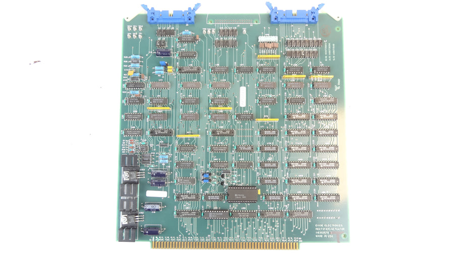 Powerware / Exide Rectifier / Actuator PCB Assembly Board