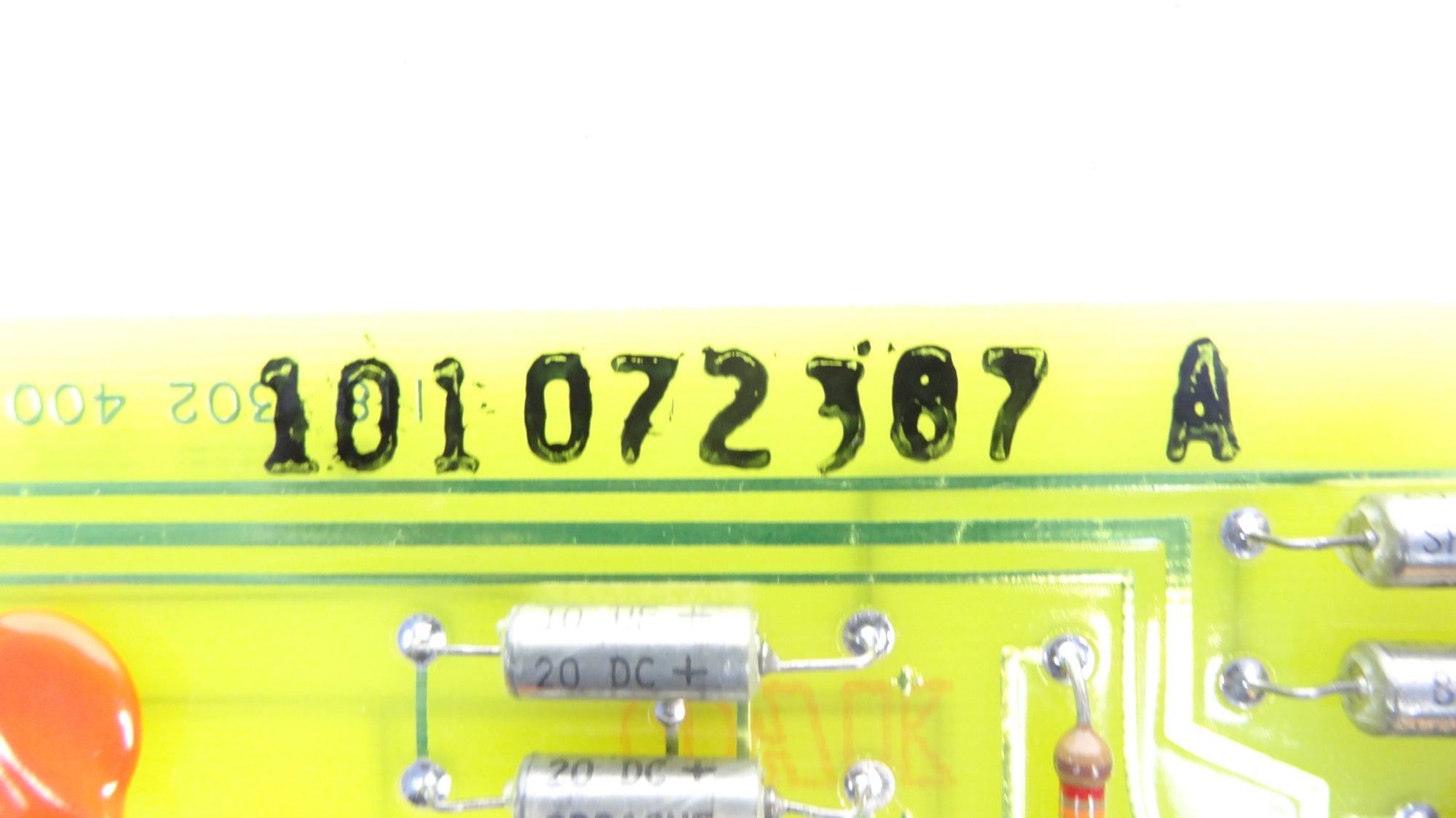 Powerware / Exide Annunciator PCB Assembly