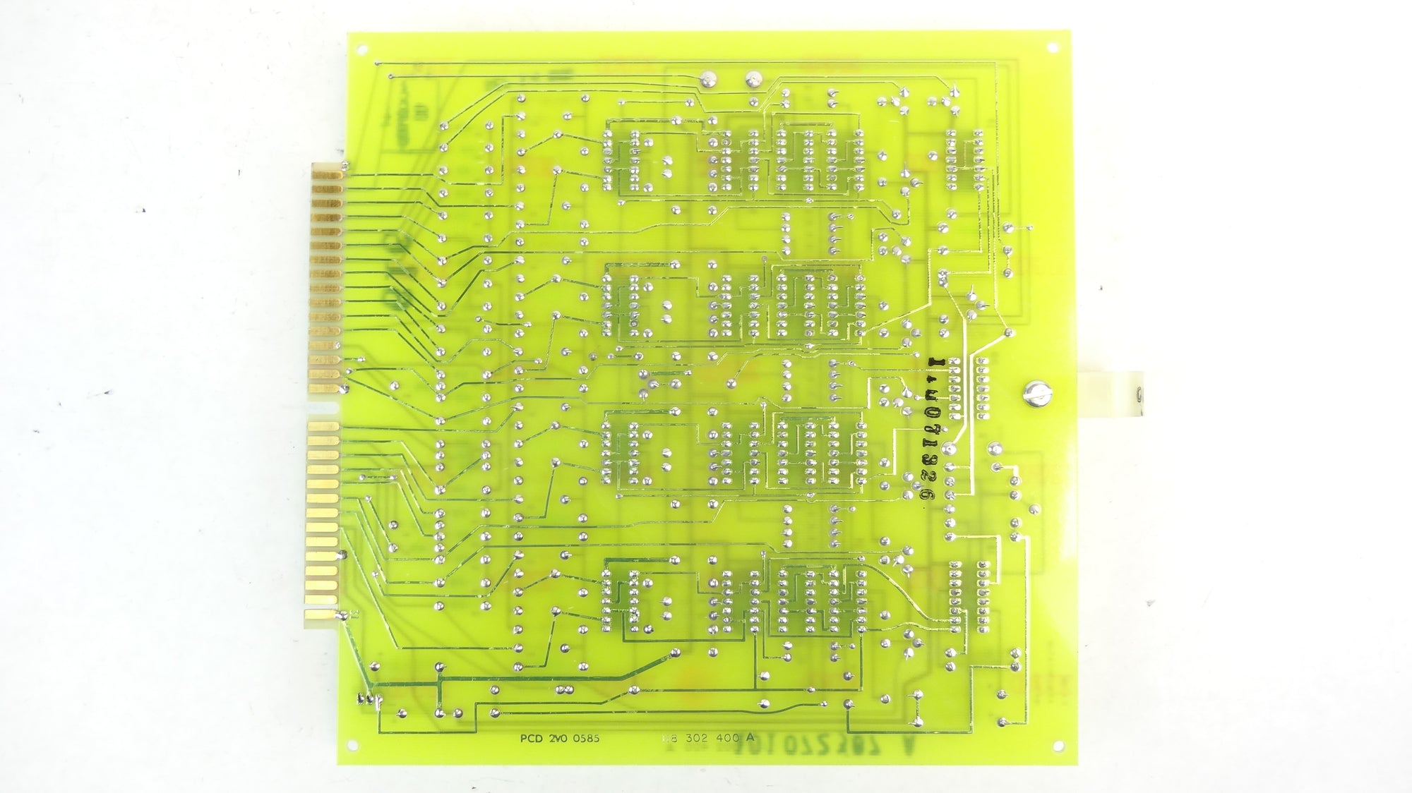 Powerware / Exide Annunciator PCB Assembly