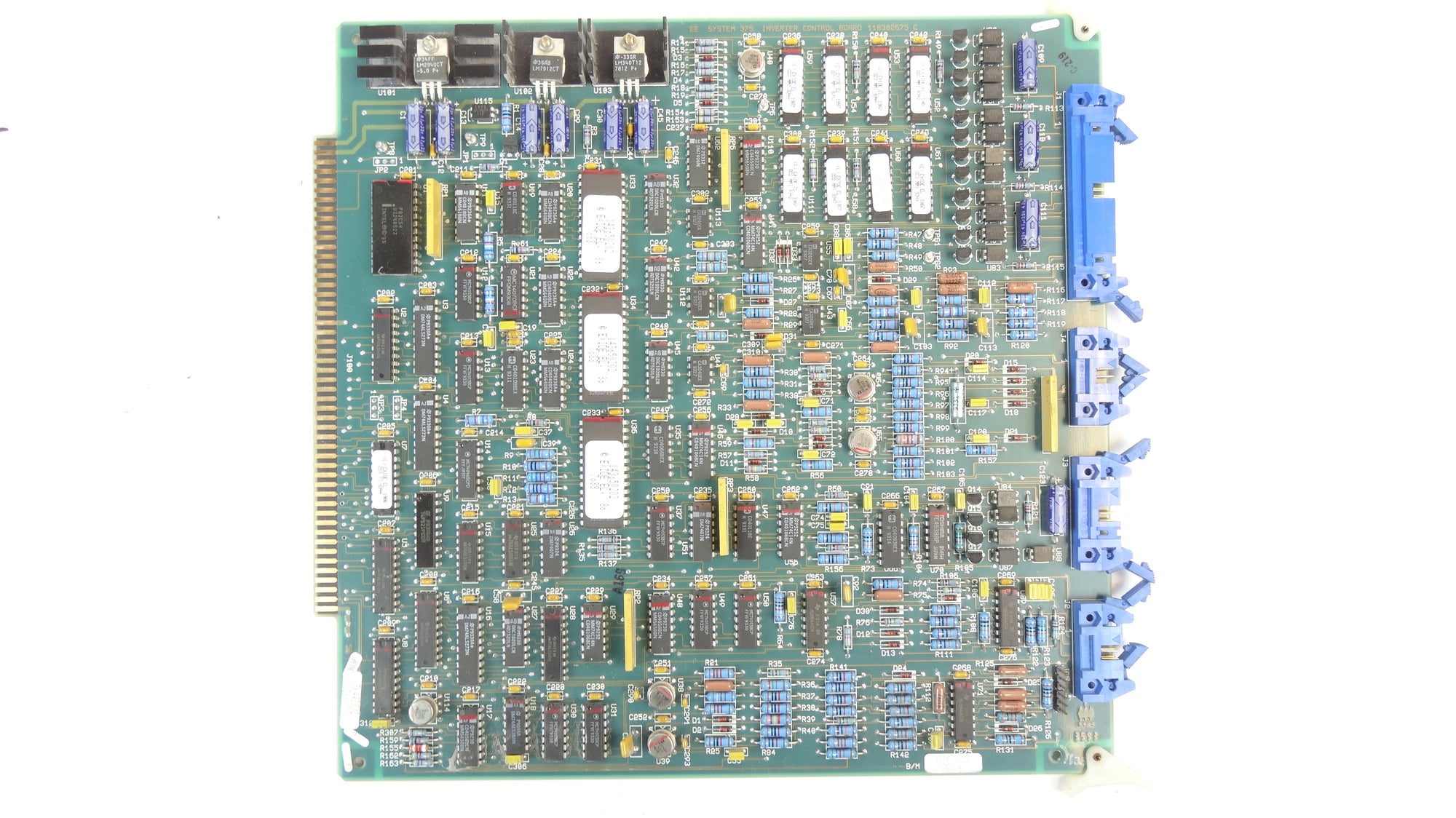 Powerware / Exide Inverter Control Board