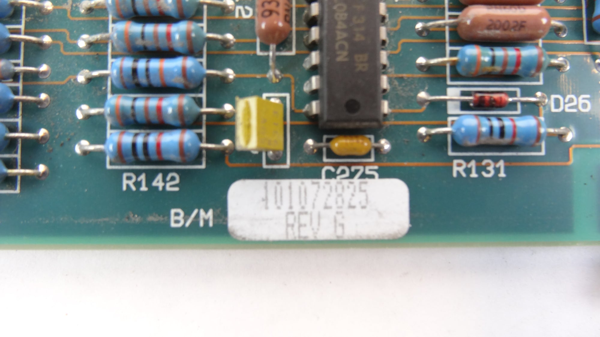 Powerware / Exide Inverter Control Board