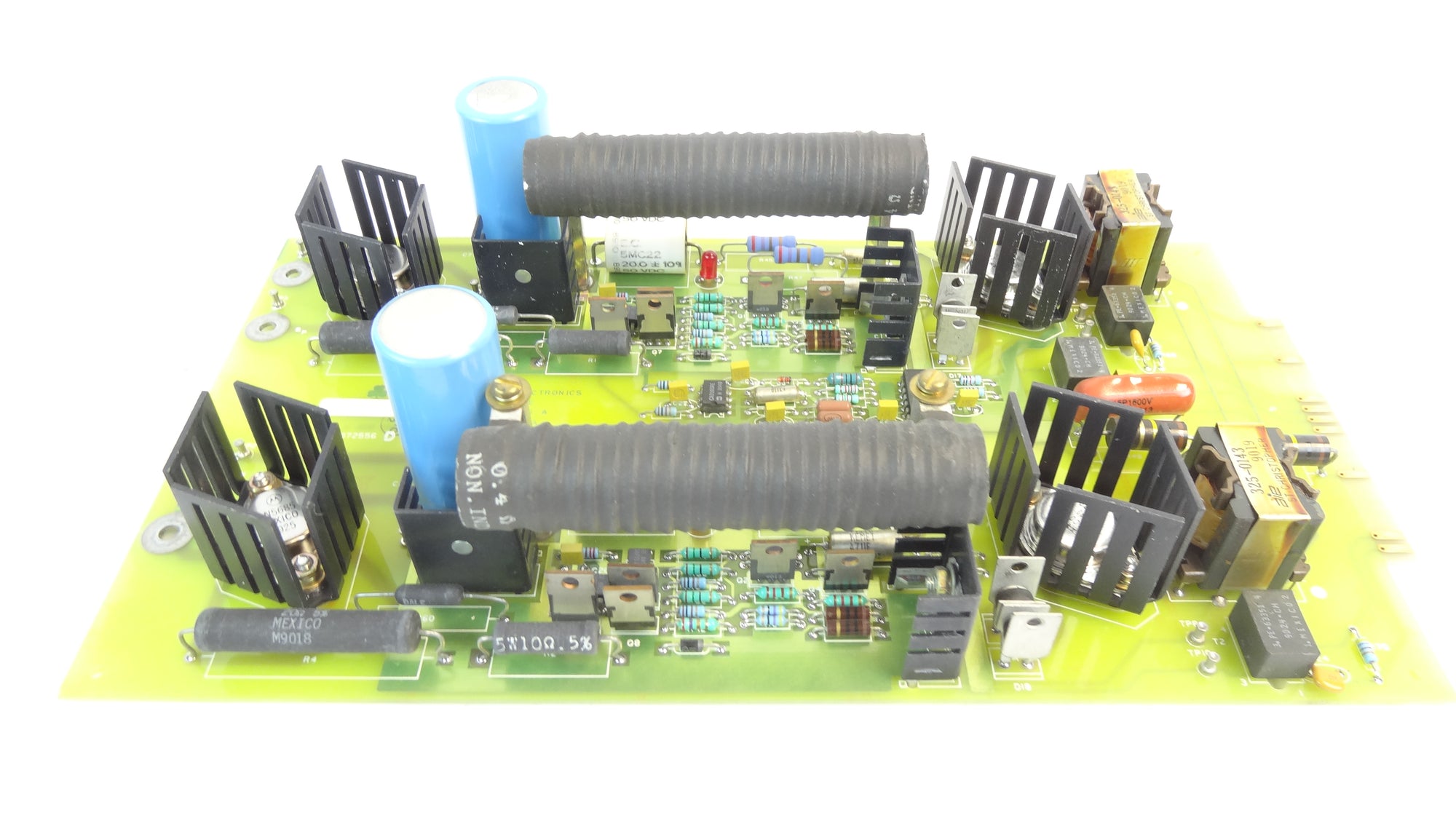 Powerware / Exide Base Drive PCB Assembly Board