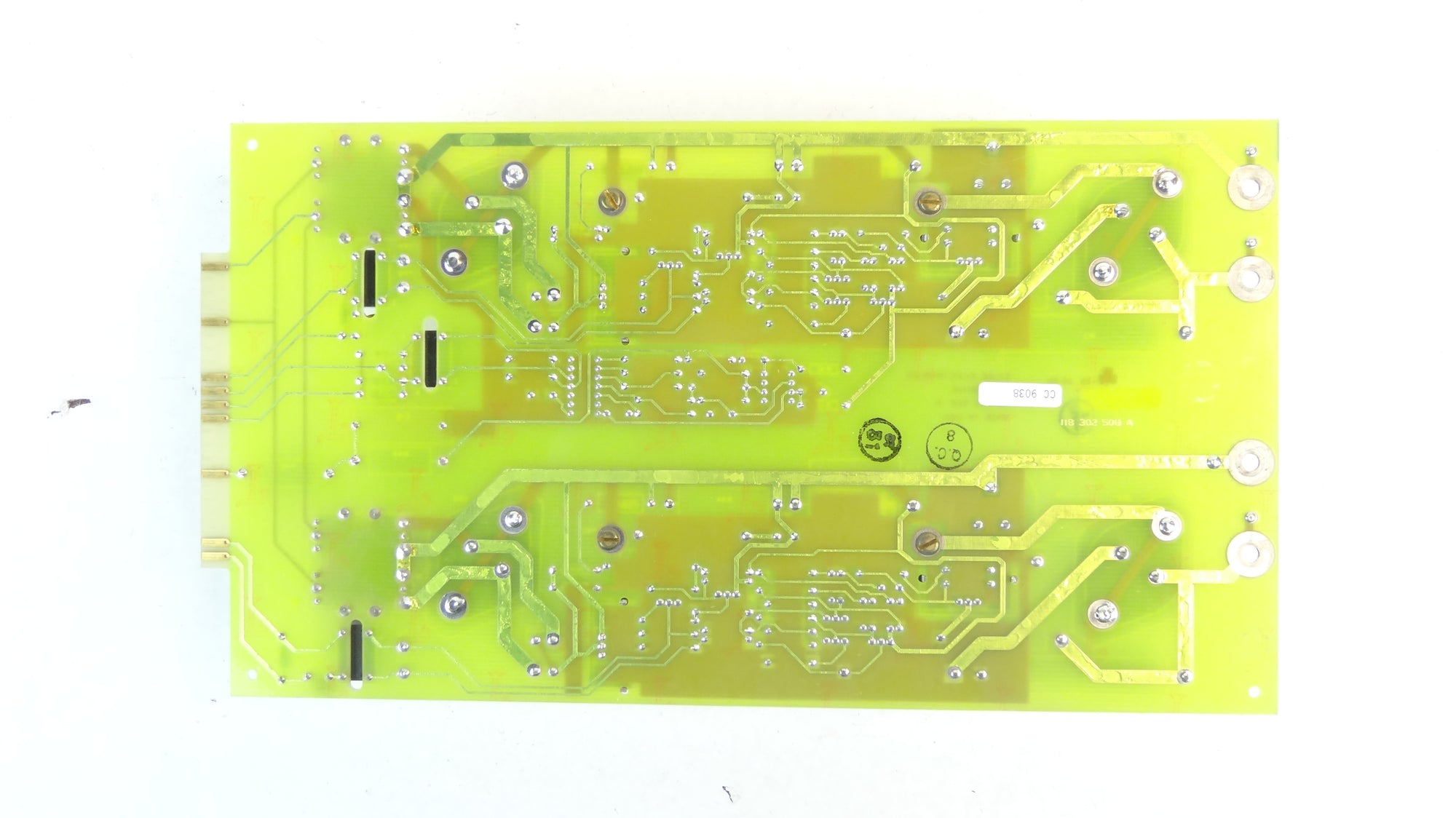 Powerware / Exide Base Drive PCB Assembly Board