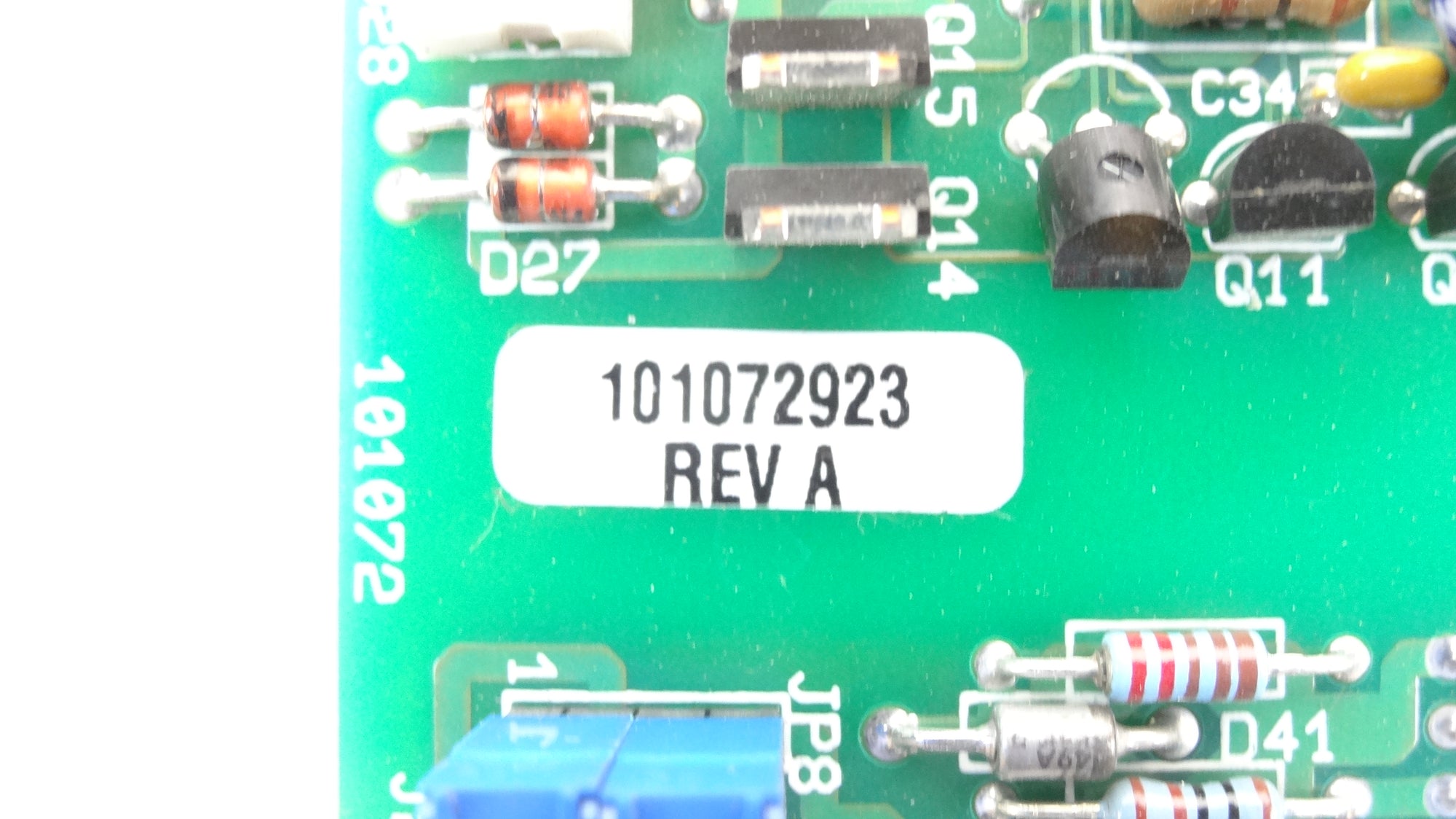 Powerware / Exide Gate Drive Board