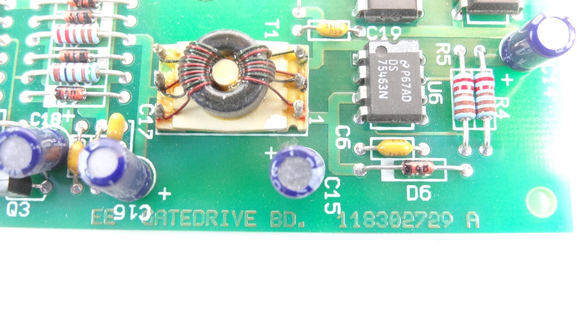 Powerware / Exide Gate Drive Board