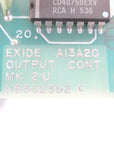 Powerware / Exide Output Control Board