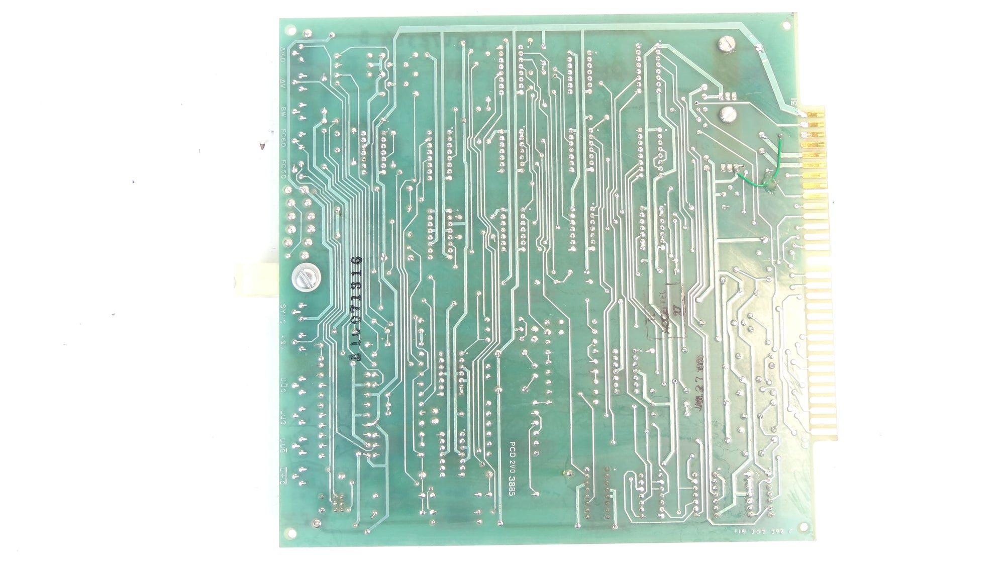 Powerware / Exide Output Control Board