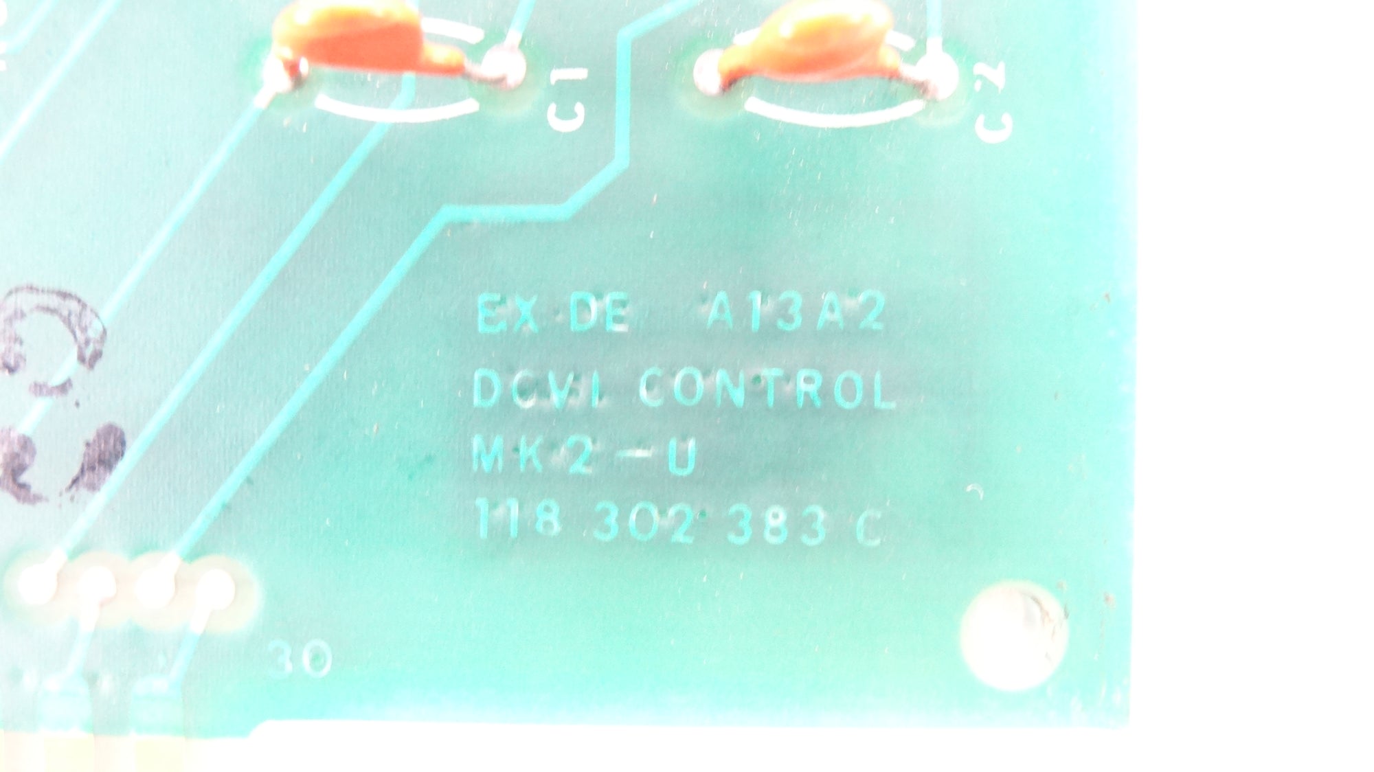 Powerware / Exide Control Board