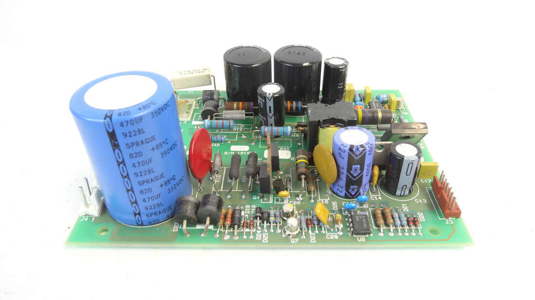 Powerware / Exide Auto Bypass Control Board