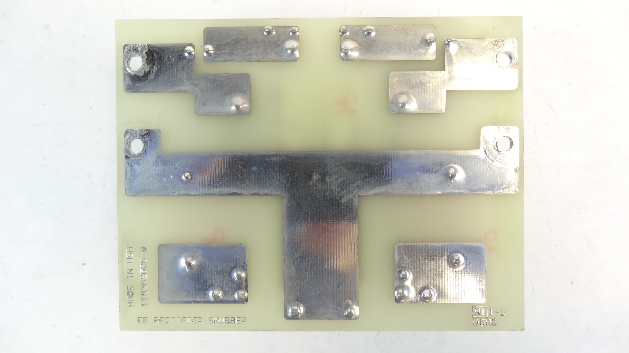 Powerware / Exide Rectifier Snubber Board