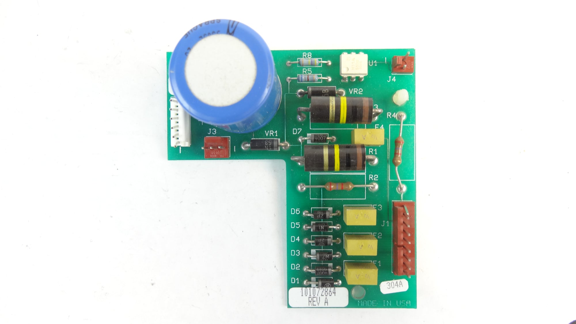 Powerware / Exide PCB Assembly Board