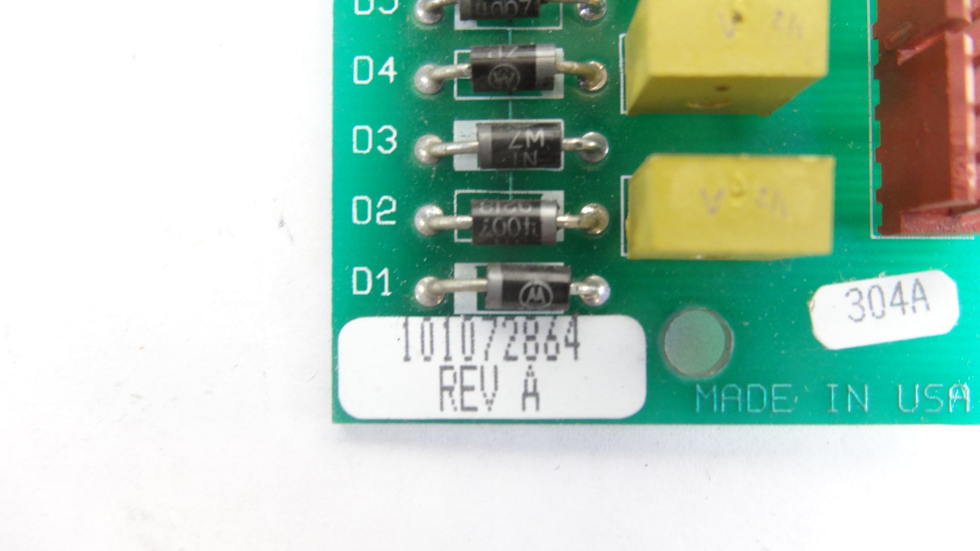 Powerware / Exide PCB Assembly Board