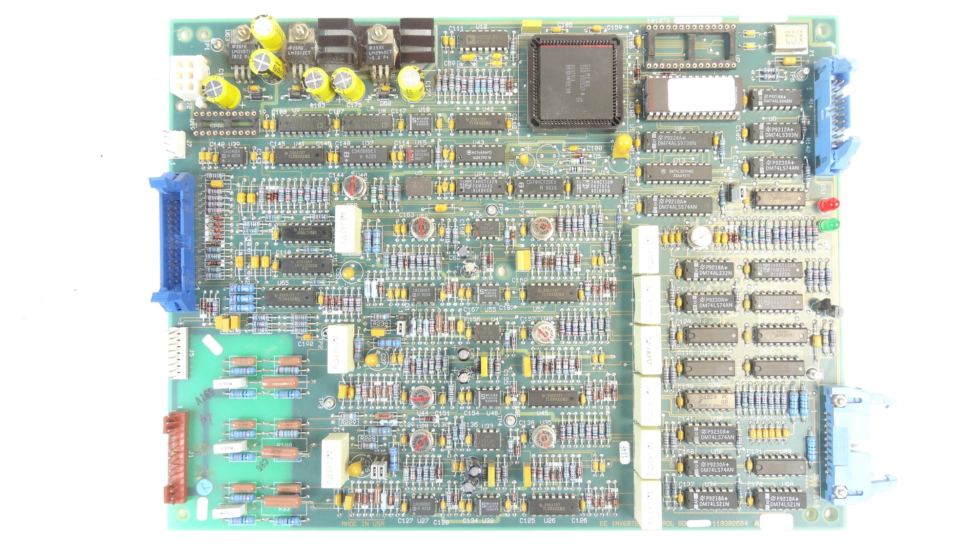 Powerware / Exide Inverter Control Board