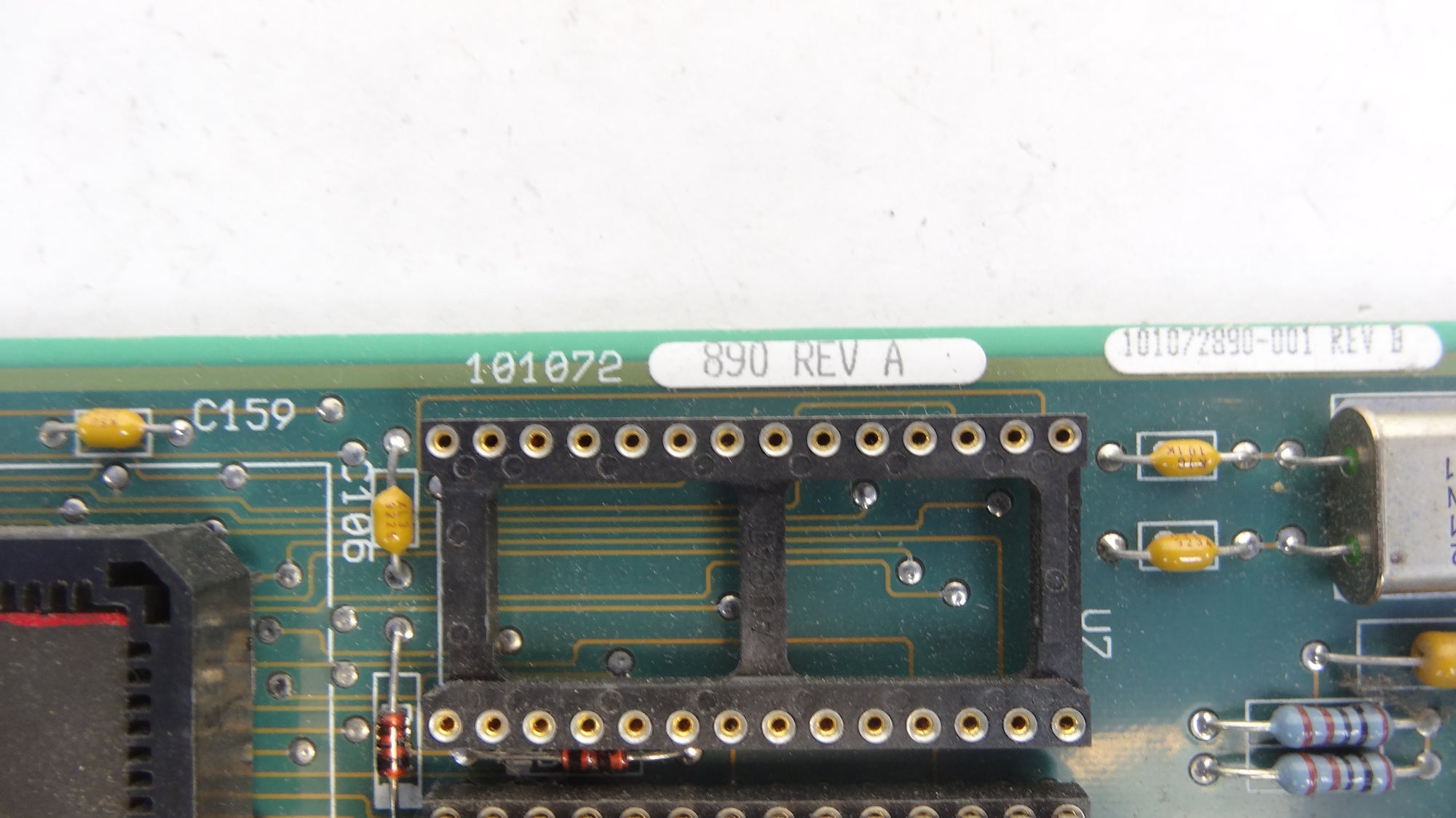 Powerware / Exide Inverter Control Board