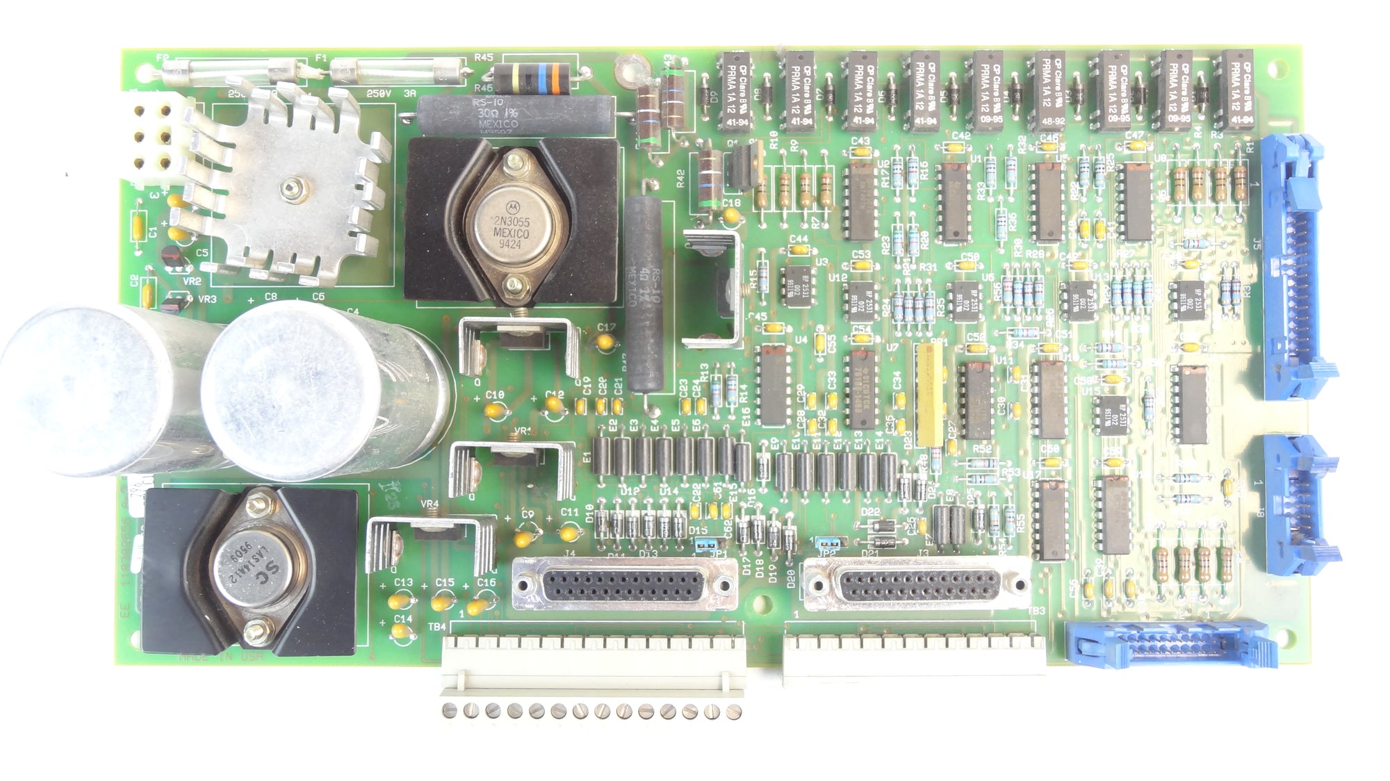 Powerware / Exide Remote Interface Board