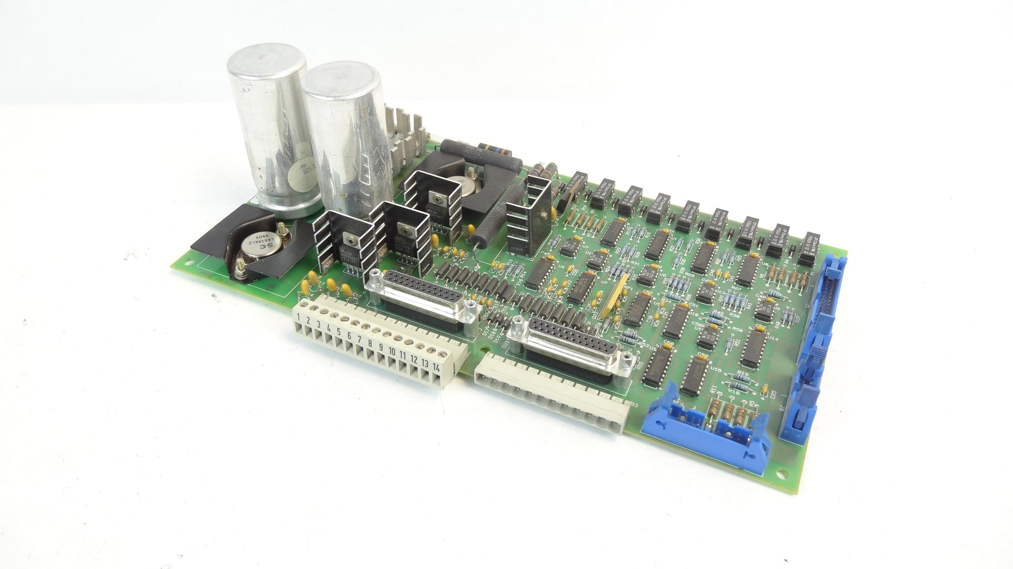 Powerware / Exide Remote Interface Board