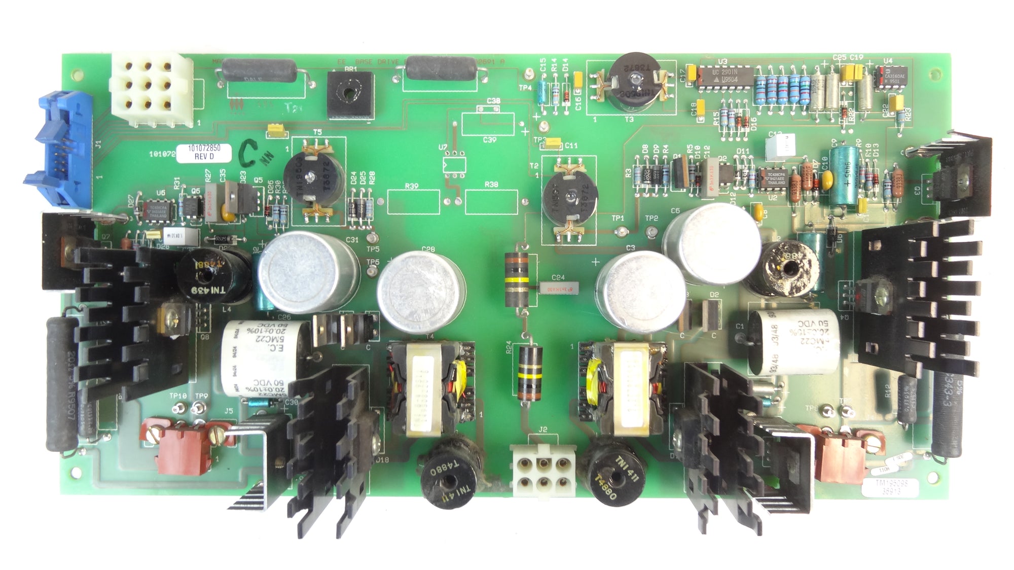 Powerware / Exide Base Drive Board