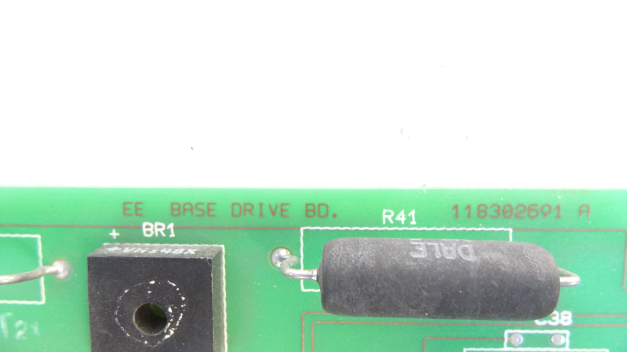 Powerware / Exide Base Drive Board