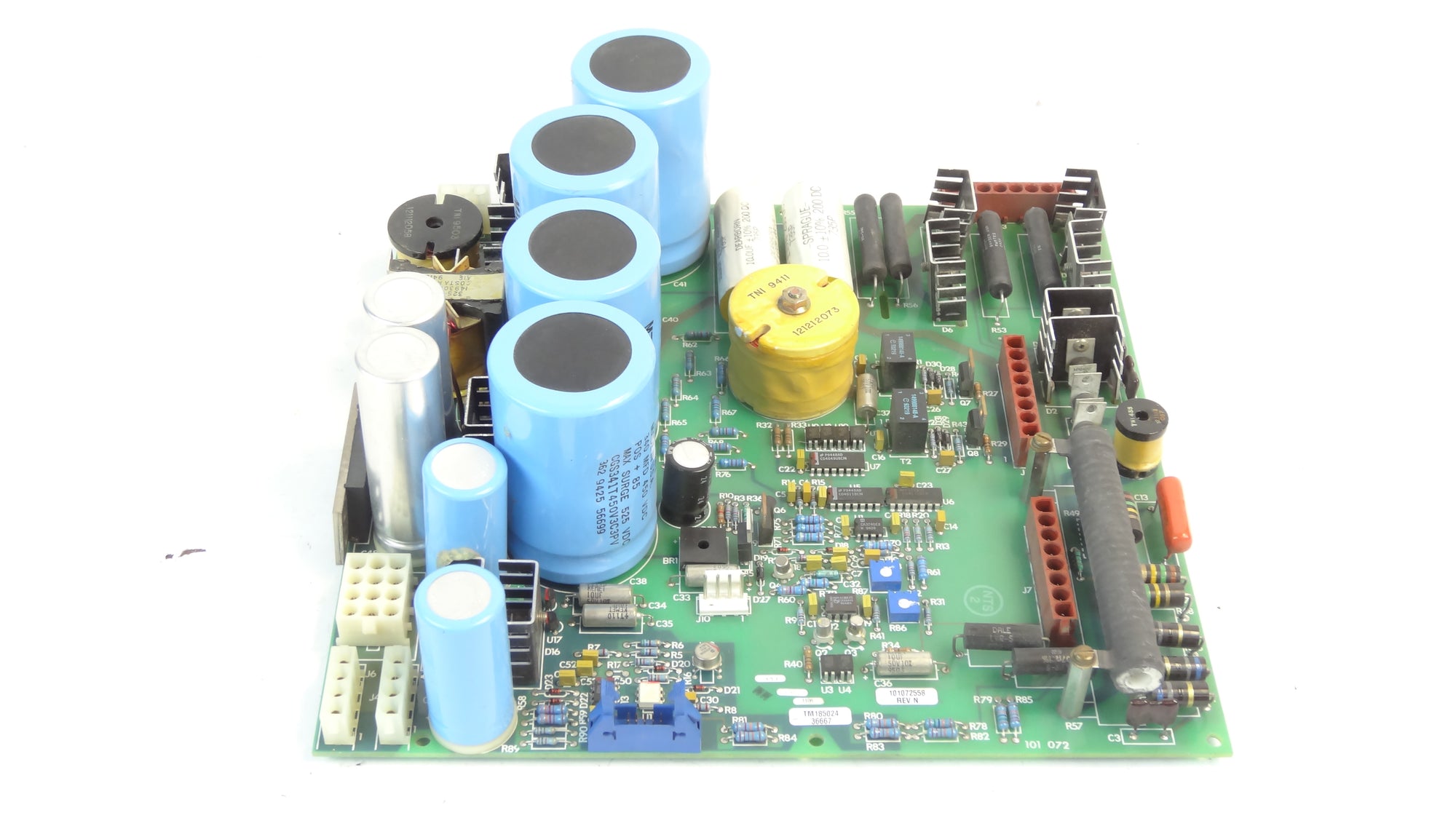 Exide powerware power supply board 