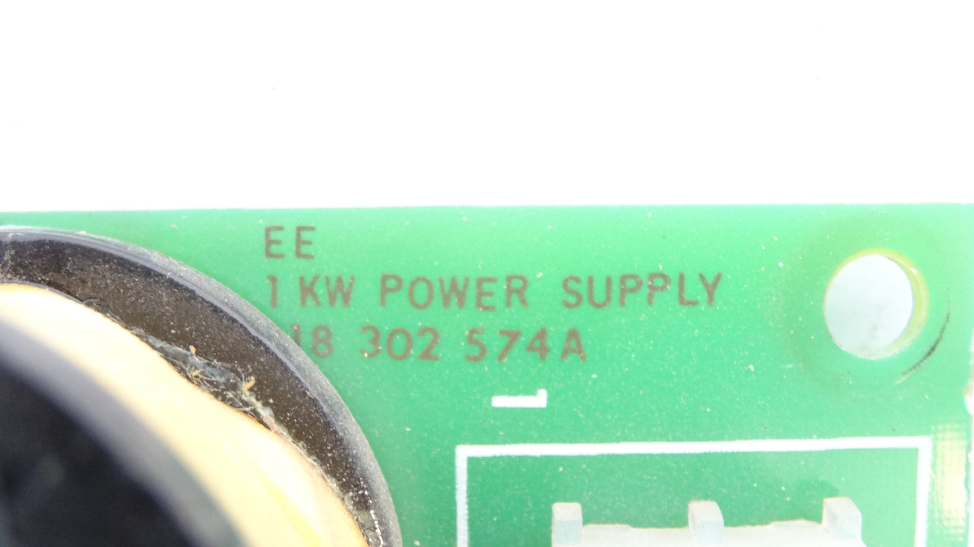 Exide powerware power supply board 