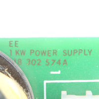 Exide powerware power supply board 