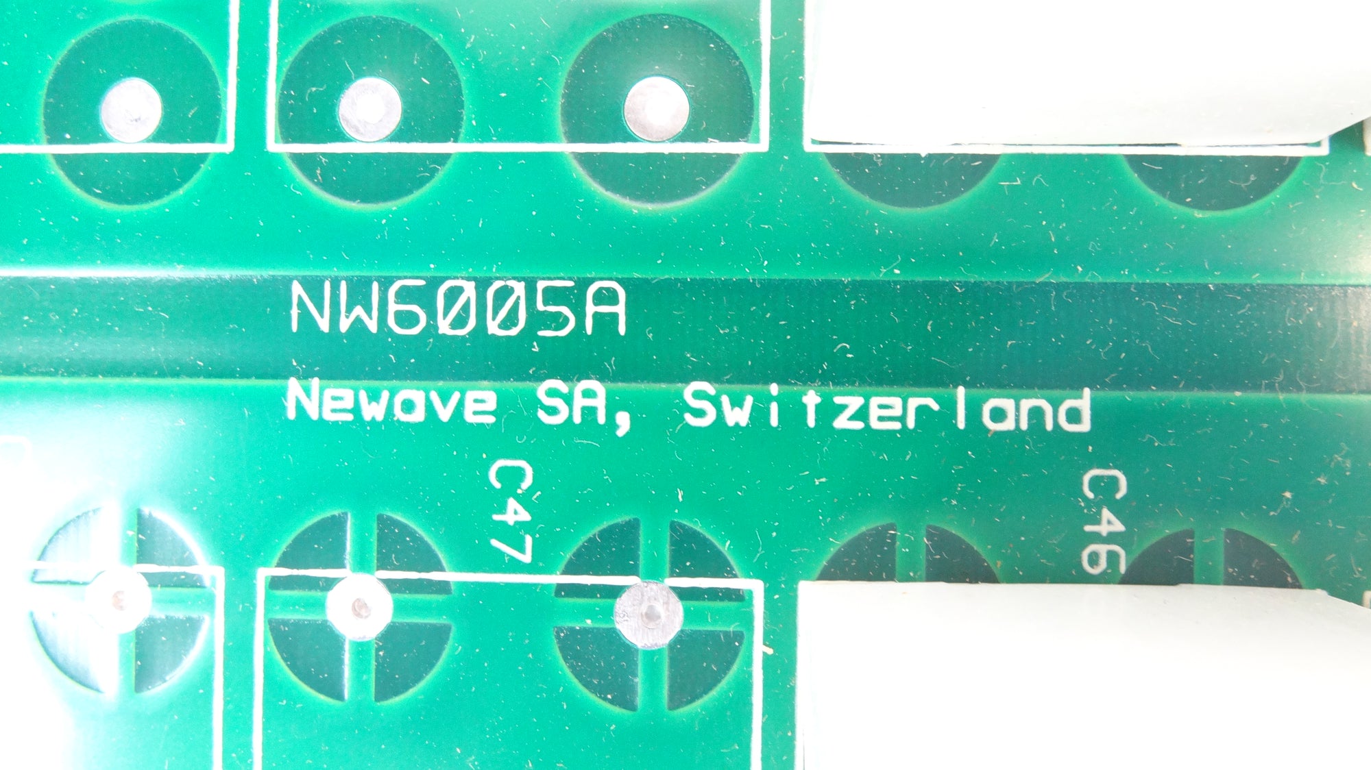 Newave PCB Assembly Board