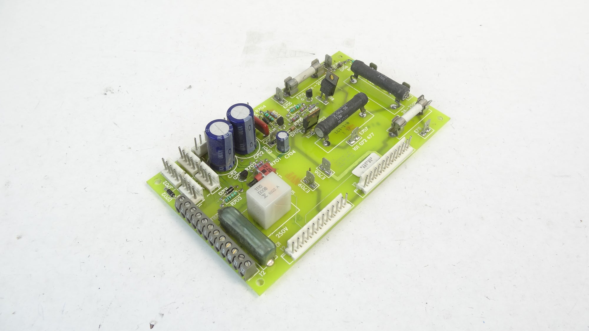 Powerware / Exide PCB Assembly Board 