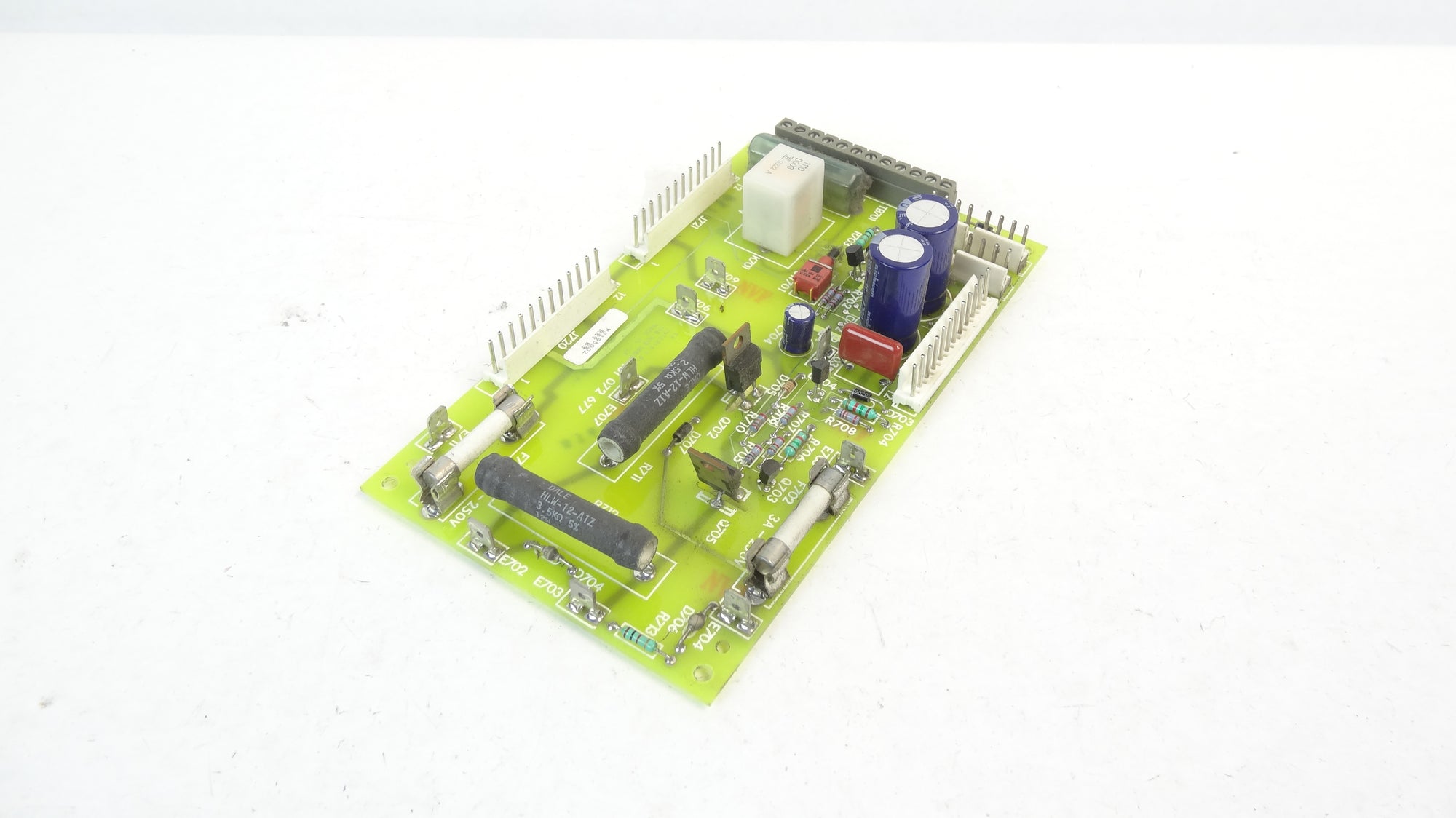 Powerware / Exide PCB Assembly Board 