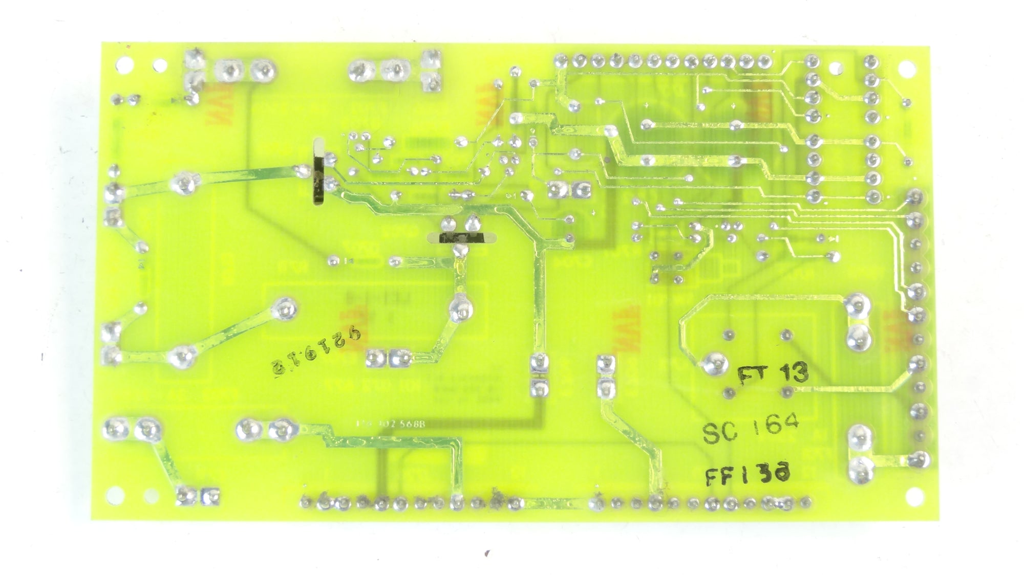 Powerware / Exide PCB Assembly Board 