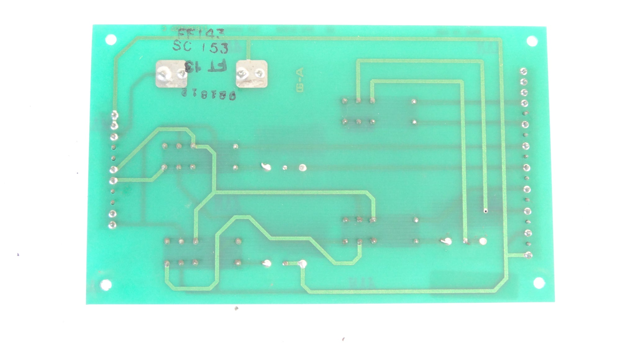 Powerware / Exide CSA Board PCB Assembly Board