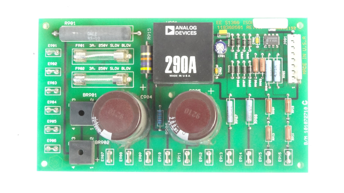 Powerware / Exide PCB Board