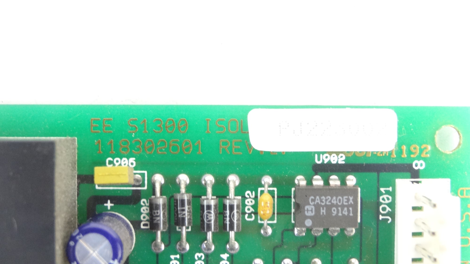 Powerware / Exide PCB Board