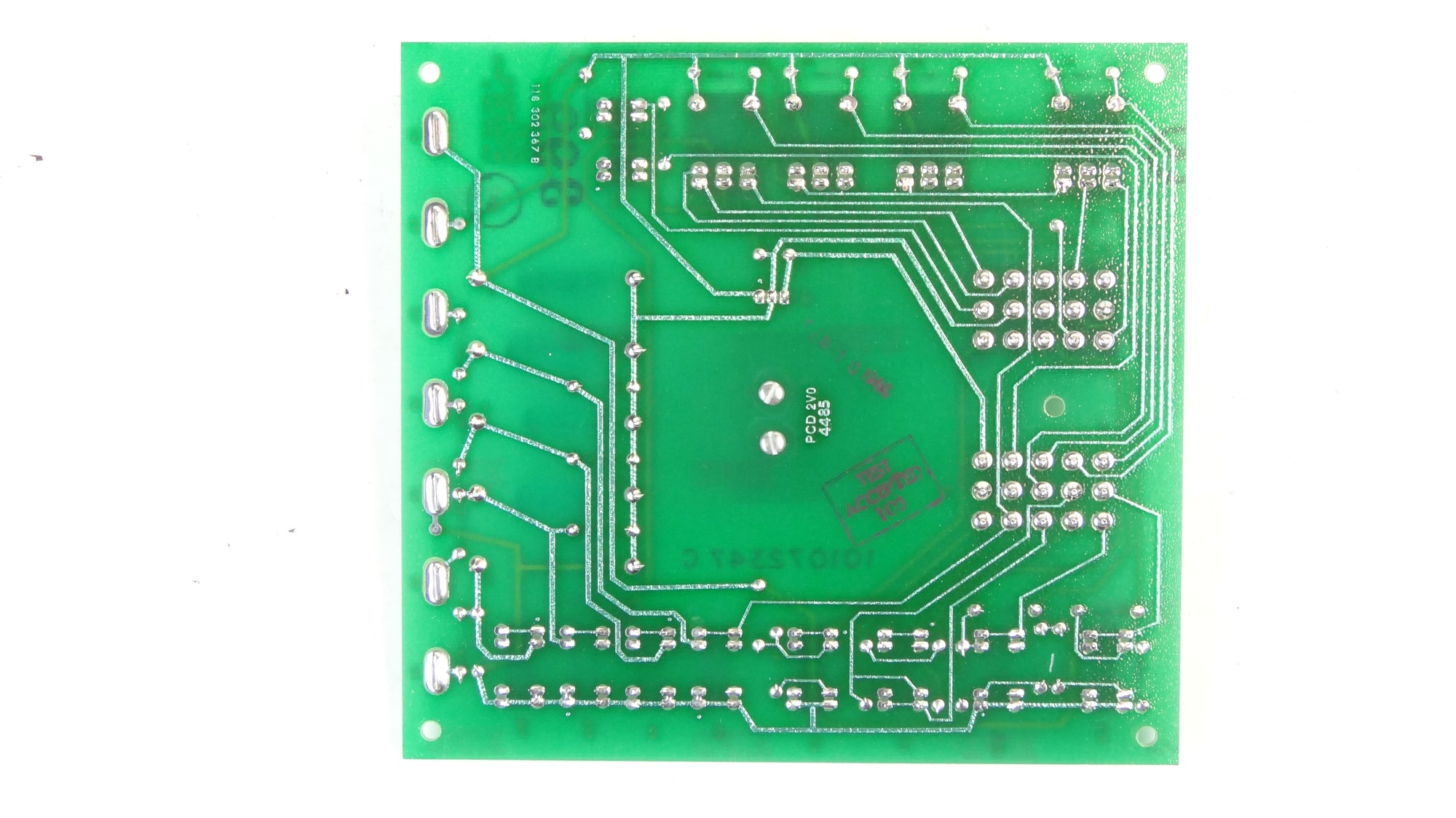 Powerware / Exide Relay Module Board