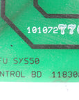 Powerware / Exide EPO Control Board