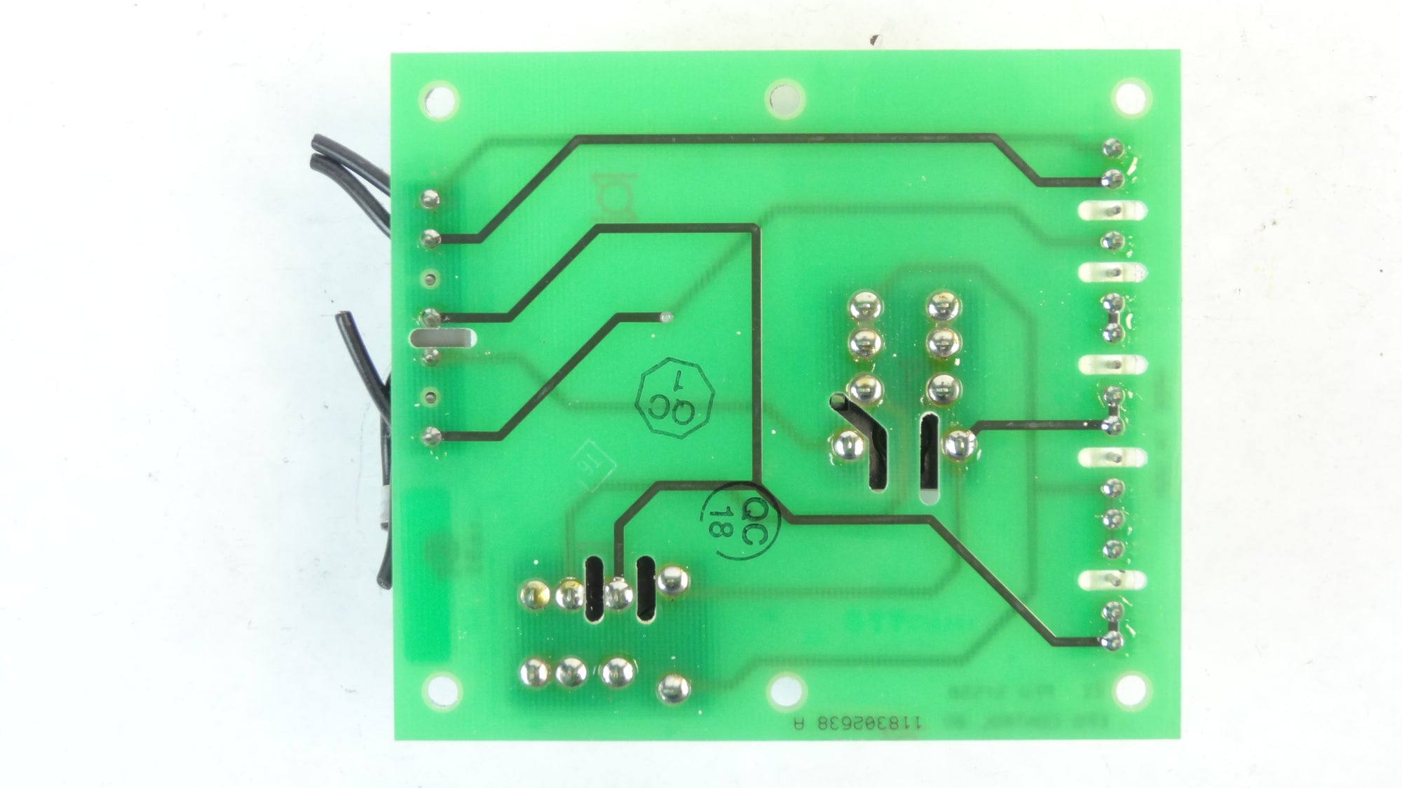 Powerware / Exide EPO Control Board