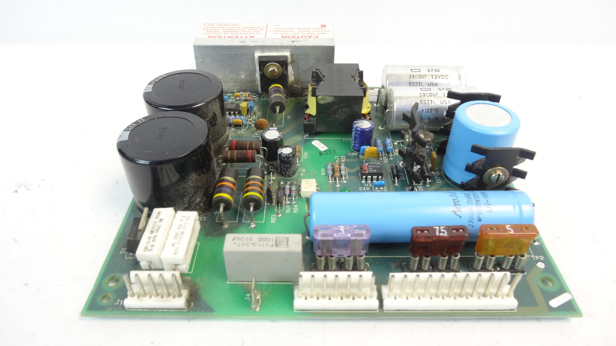 Powerware / Exide Power Supply Board