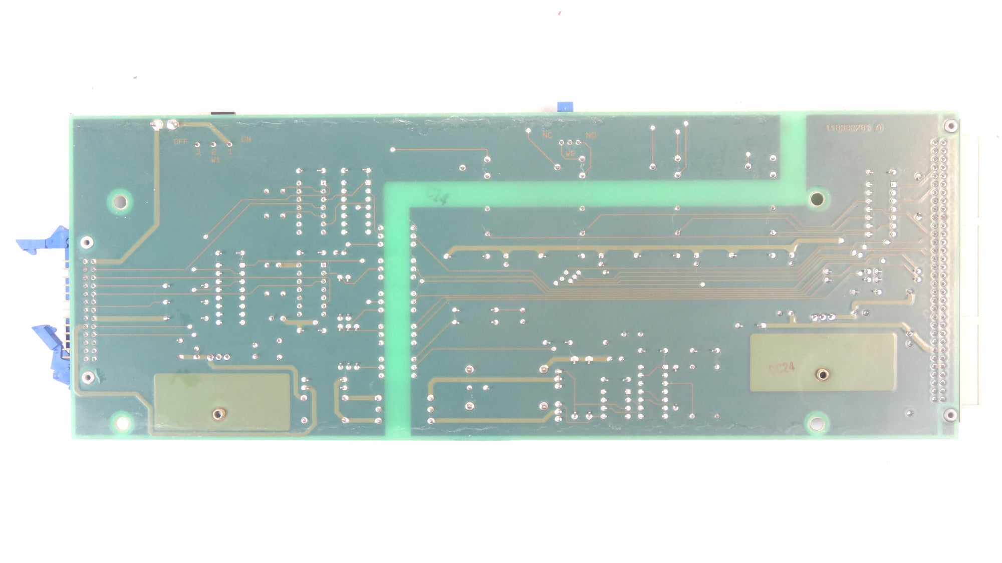 Powerware / Exide Expanded Interface Board