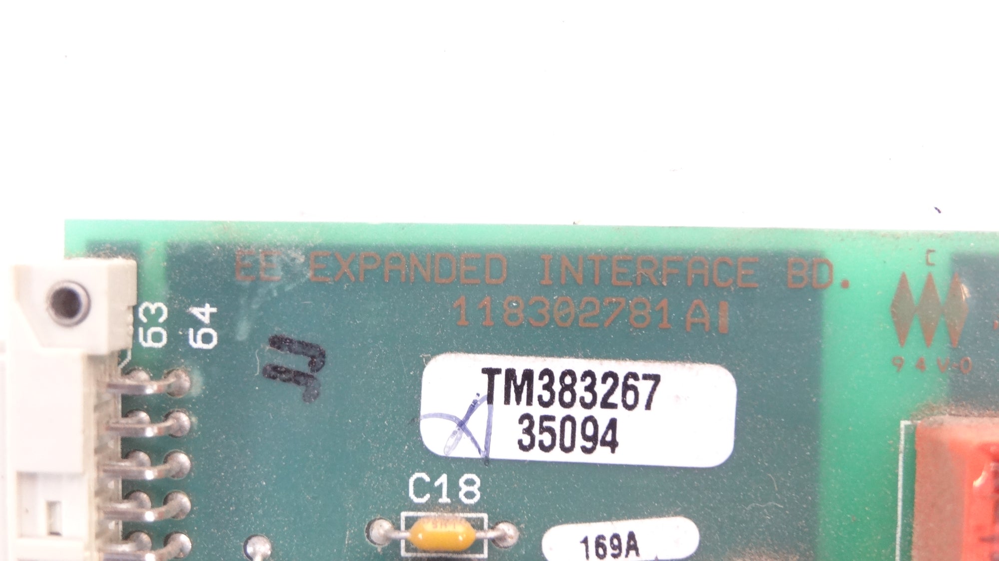 Powerware / Exide Expanded Interface Board