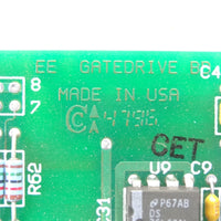 Powerware / Exide Gatedrive Board