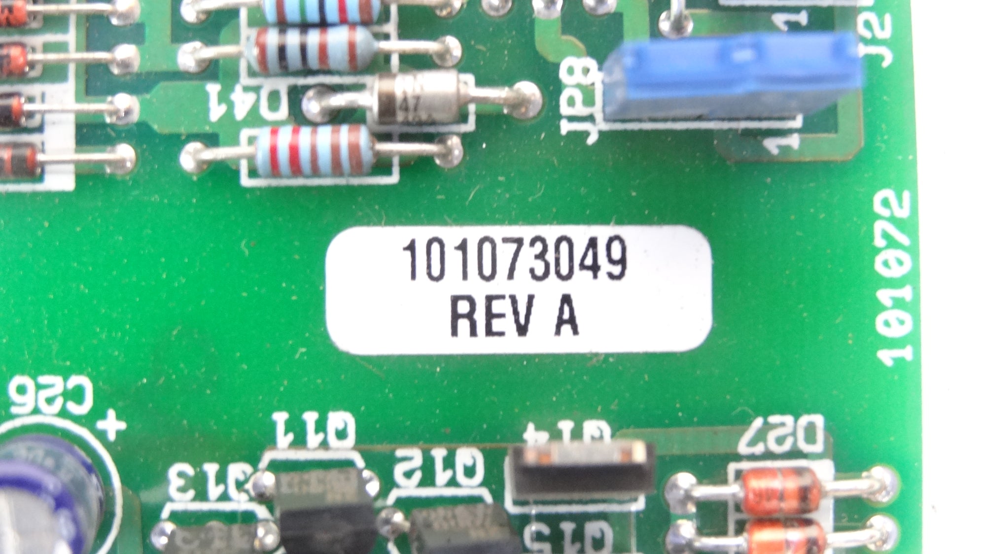 Powerware / Exide Gatedrive Board