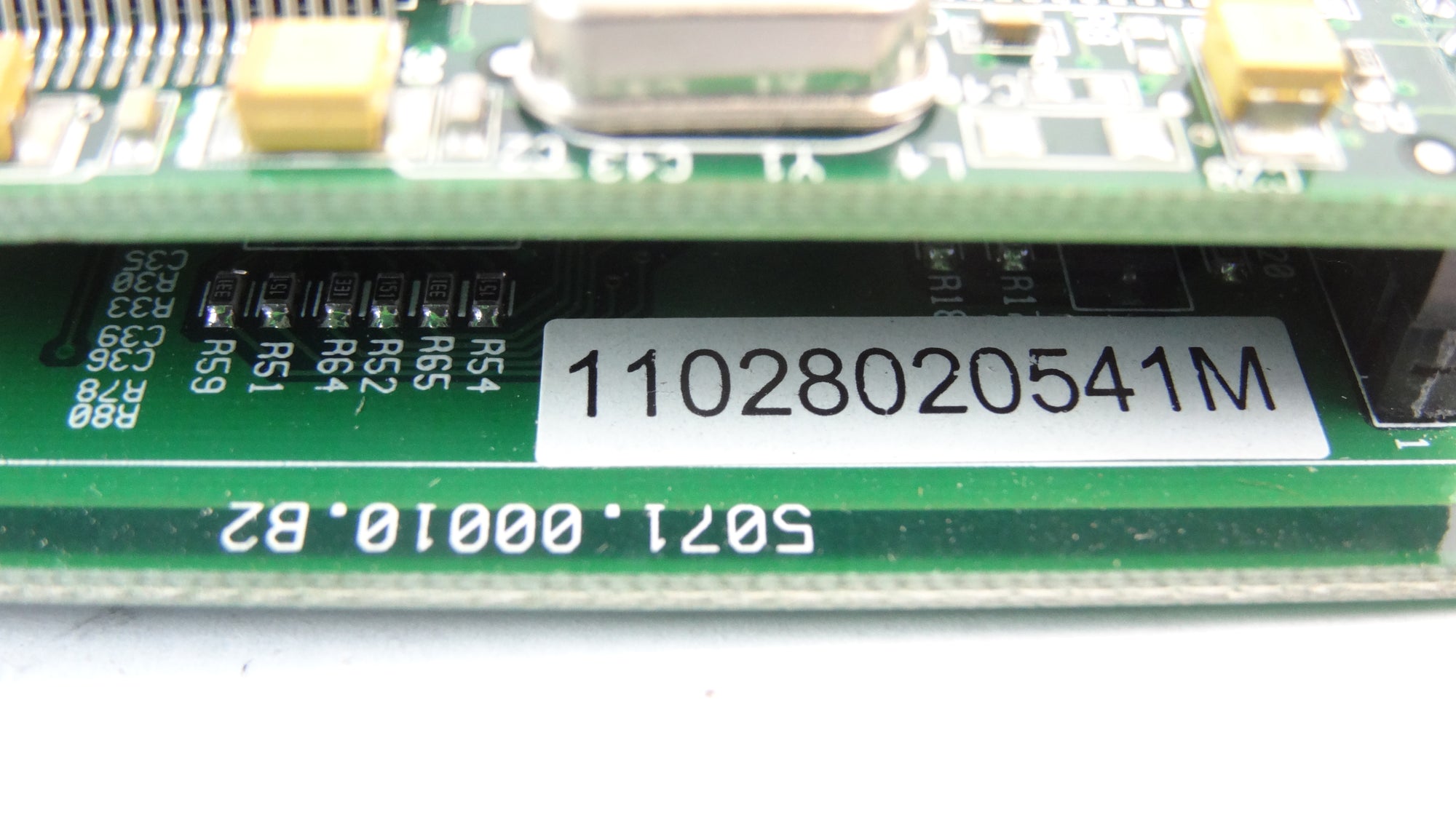 powerware SNMP Card