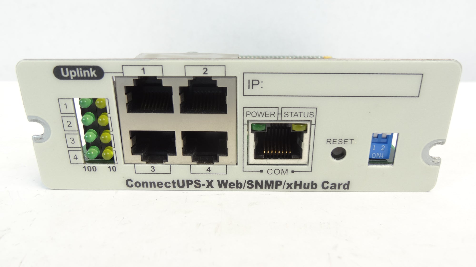 powerware SNMP Card